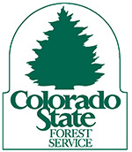 Colorado State Forest Service logo