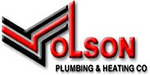 Olson Plumbing & Heating logo