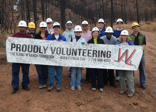Proudly Volunteering - Lockheed Martin Company