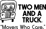 Two Men and a Truck logo